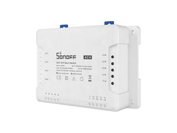 Smart ovládač SONOFF 4CHR3 WiFi