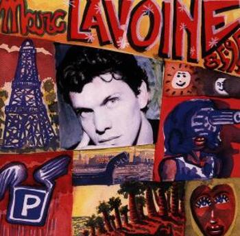 Lavoine, Marc - Best of 85-95, CD