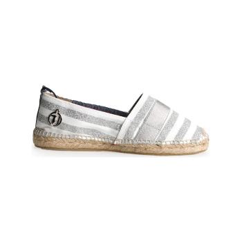 Trussardi  79A90602  Espadrilky Strieborná