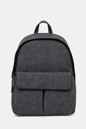 Ruksak Calvin Klein pánsky, šedá farba, veľký, jednofarebný, K50K512718