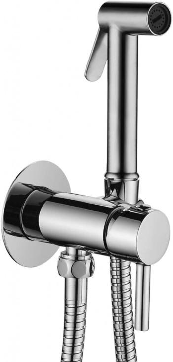 PAFFONI - Bidet Kit Set pákovej batérie pod omietku s bidetovou spŕškou, chróm ZDUP110CR