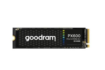 GOODRAM SSD PX600 250GB M.2 2280, NVMe (R:5000/W:1700MB/s)