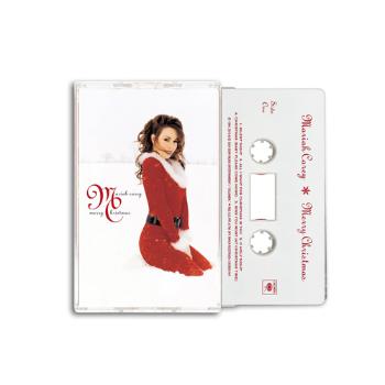 Mariah Carey, Merry Christmas (30th Anniversary Edition), Kazeta