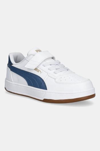 Detské tenisky Puma Puma Caven 2.0 AC+ PS šedá farba