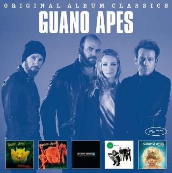 Guano Apes, Original Album Classics (Box Set), CD