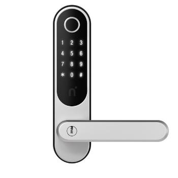 NIMLY TOUCH PRO ULTIMATE SILVER/BLACK