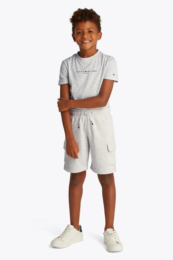 Detská súprava Tommy Hilfiger biela farba, KB0KB09661