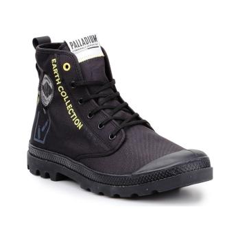 Palladium  Pampa 77054-008-M  Členkové tenisky Viacfarebná