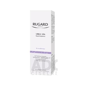 RUGARD Urea 10% regeneračné telové mlieko 200ML