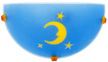 Detské nástenné svetlo MOON Candellux