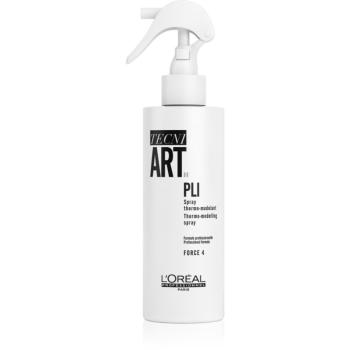 L’Oréal Professionnel Tecni.Art Pli Shaper termofixačný sprej s tvarovou pamäťou 190 ml