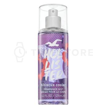 Hollister Hibiscus Cooler telový sprej pre ženy 125 ml - 30 dní na vrátenie tovaru, Garancia originality