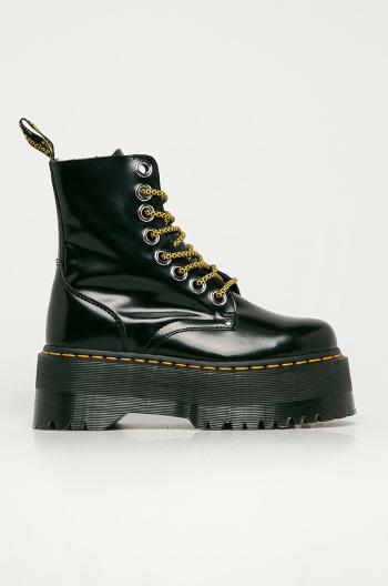 Dr. Martens - Kožené workery Jadon Max 25566001-Black,