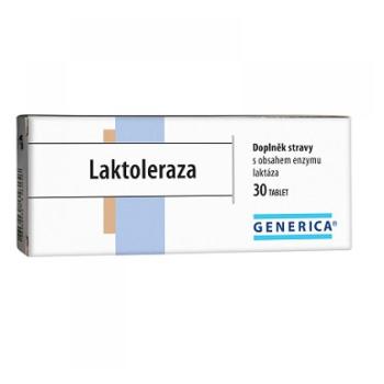 GENERICA Laktoleraza 30 tabliet