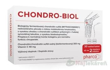 Chondro-Biol 30 tabliet