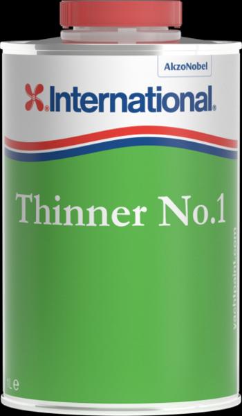 International Thinner No.1 1 L Riedidlo