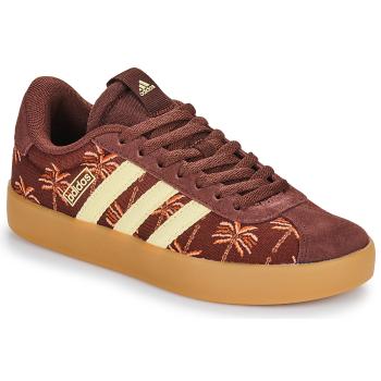 adidas  VL COURT 3.0  Nízke tenisky Červená