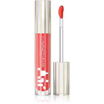 MAC Cosmetics Lipglass Air hydratačný lesk na pery odtieň Spritz 5 ml