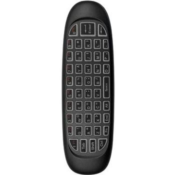 TESLA Device WK180 2 v 1 bezdrôtová klávesnica s ovládačom (8595689803001)