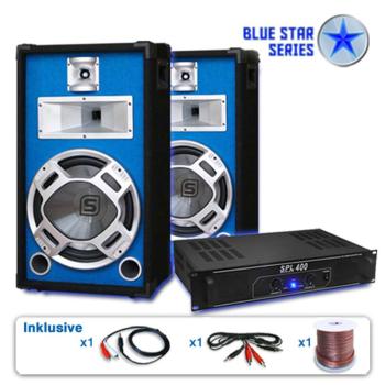 Electronic-Star Set PA Seria Blue Star "Starter" 1200 W