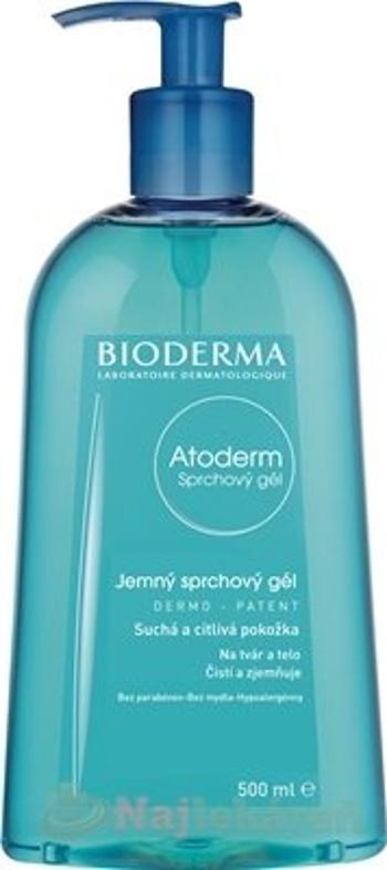 BIODERMA Atoderm sprchový gél 500ml