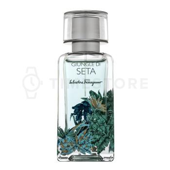 Salvatore Ferragamo Giungle di Seta parfémovaná voda unisex 50 ml   - 30 dní na vrátenie tovaru, Garancia originality
