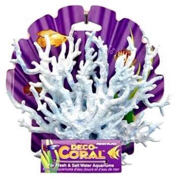 Penn Plax Deco Coral S modrobiela 18 × 13 cm (0030172001185)