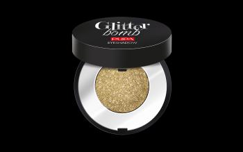 PUPA Milano Trblietavé očné tiene Glitter Bomb (Eyeshadow) 0,8 g 001 Starlight