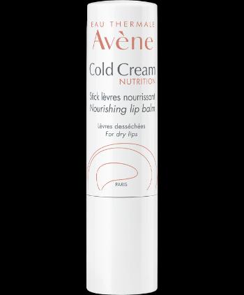 AVÈNE Cold Cream NUTRITION Výživný balzam na pery 4 g