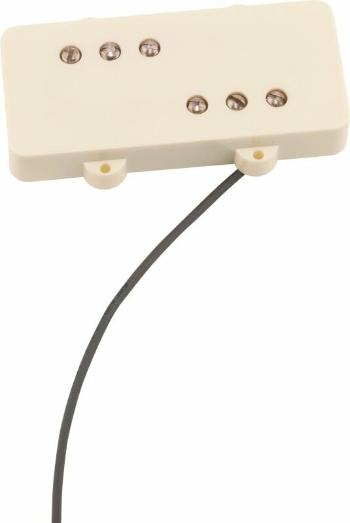 Fender Cunife Wide Range Jazzmaster Neck Pickup Vintage White Gitarový snímač