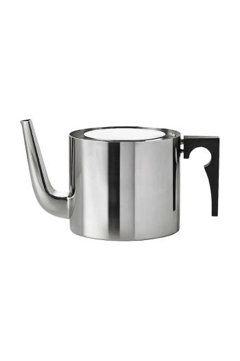 Džbán na čaj Stelton Aj 1,25 L šedá farba