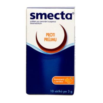 Smecta plv.sus.1 x 10