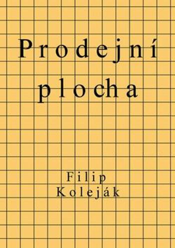 Prodejní plocha - Filip Koleják