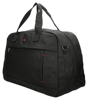 Enrico Benetti Cornell Sports Bag Black