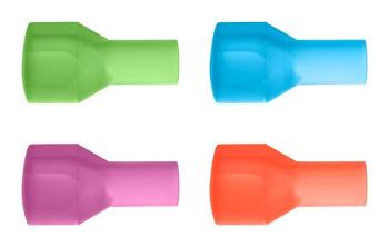 Camelbak Big Bite Valve 4 Color Pack
