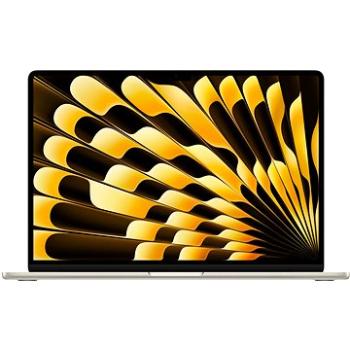 MacBook Air 15" M2 CZ 2023 Hvězdně bílý (MQKV3CZ/A)