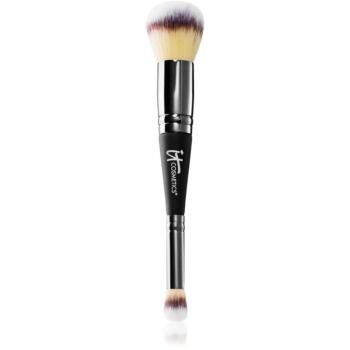 IT Cosmetics Heavenly Luxe Brush štetec na make-up a korektor obojstranný #7 1 ks