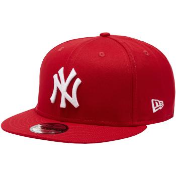 New-Era  New York Yankees MLB 9FIFTY Cap  Šiltovky Červená