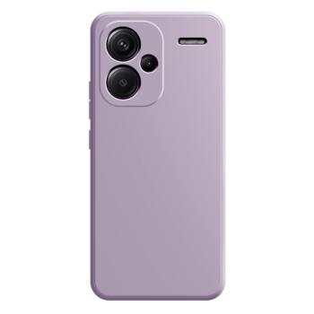 RUBBER Ochranný kryt Xiaomi Redmi Note 13 Pro+ 5G svetlofialový