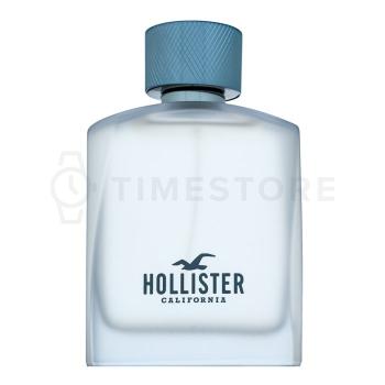 Hollister Free Wave For Him toaletná voda pre mužov 100 ml   - 30 dní na vrátenie tovaru, Garancia originality