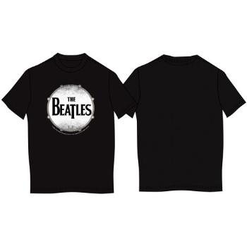 The Beatles tričko Drum Skin  one_size