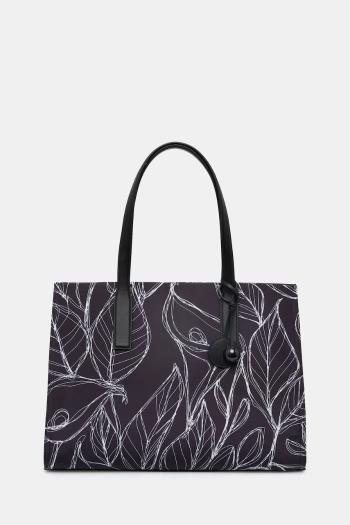 Kabelka Furla čierna farba, WB01668 BX3779 TON00