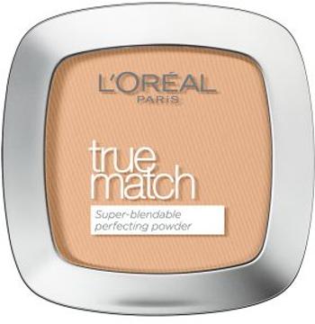 Púder ĽORÉAL PARIS True Match Powder 3R/3C Rose Beige 9 g