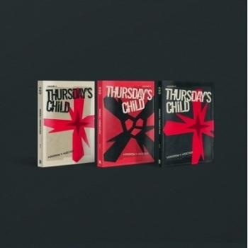 Tomorrow X Together (Txt) - Minisode 2 : Thursday's Child, CD