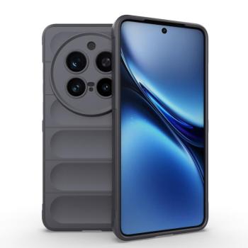 STEPS Ochranný kryt pre Vivo X200 Pro 5G tmavošedý