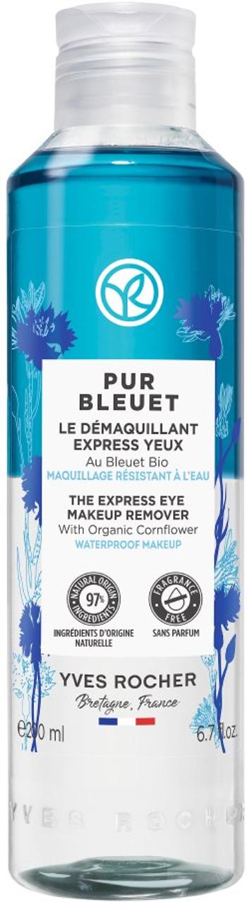 YVES ROCHER Expresný odličovač s nevädzou na oči 200 ml