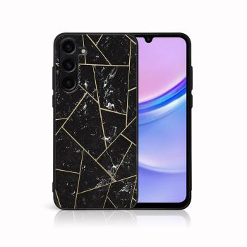 MY ART Ochranný kryt pre Samsung Galaxy A16 / A16 5G POLYGONAL (150)