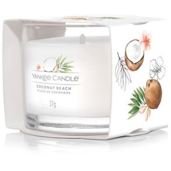 YANKEE CANDLE Coconut Beach Sampler 37 g  (5038581130392)