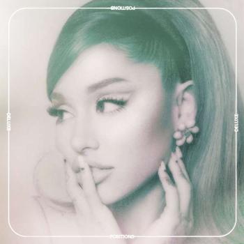 Ariana Grande, Positions (Deluxe), CD