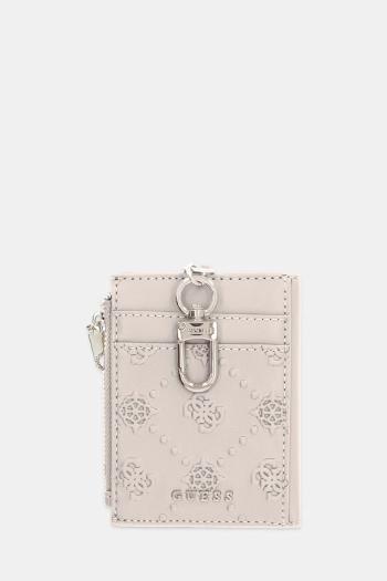 Peňaženka Guess dámska, béžová farba, RW7541 P5301